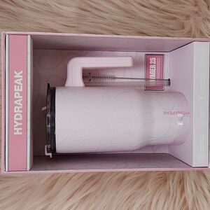 LIMITED EDITION!! Brand New HYDRAPEAK "VOYAGER 25" STAINLESS STEEL TUMBLER